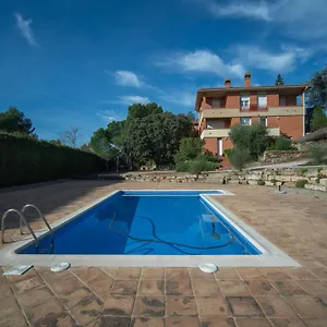 A 3 Kms. De Igualada Santa Maragarida de Montbui